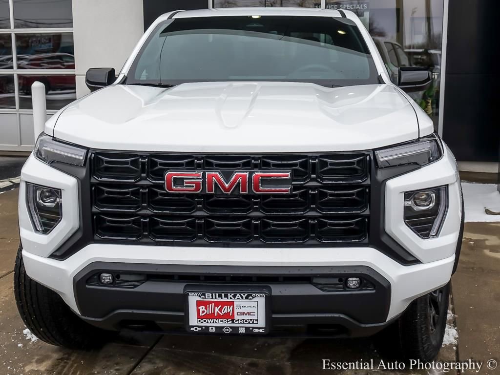 New 2026 GMC Canyon Elevation w/ Convenience Package image 5
