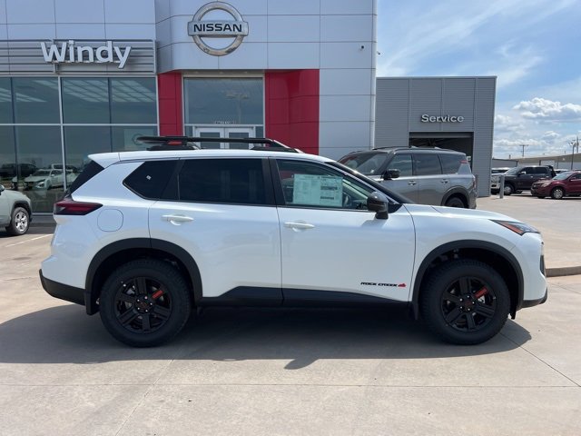 New 2026 Nissan Rogue SV w/ Rock Creek Premium Package image 8