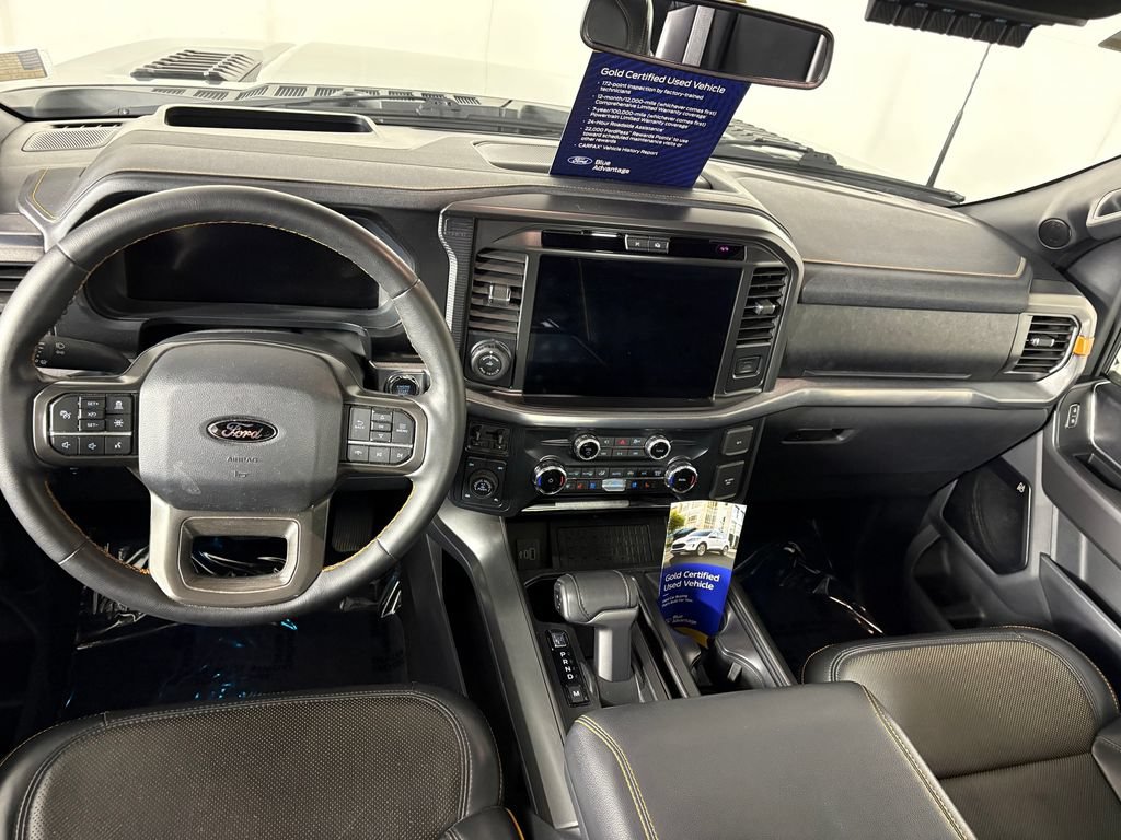 Certified 2025 Ford F150 Tremor w/ Equipment Group 402A High AWD/4WD image 27