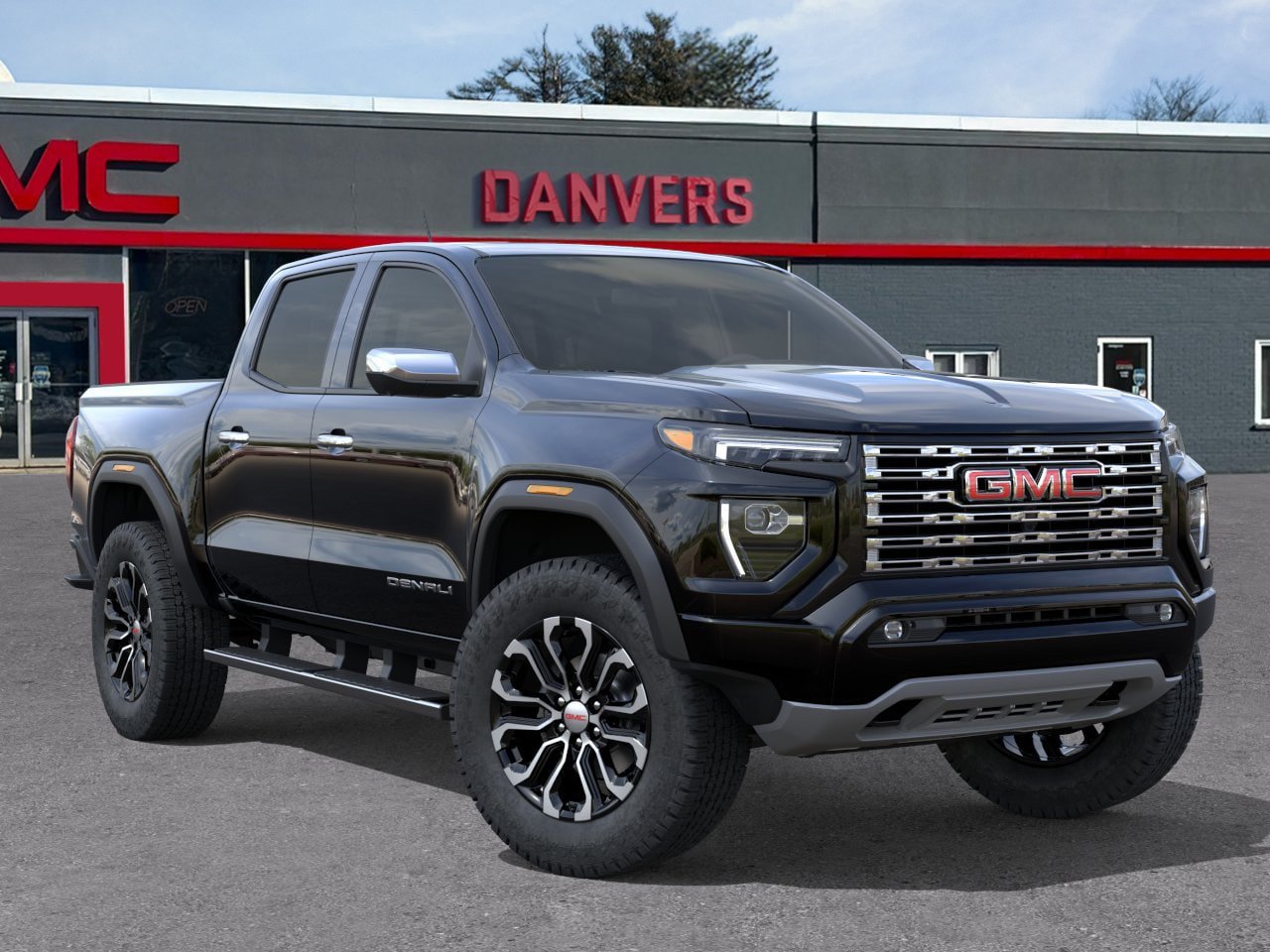 New 2026 GMC Canyon Denali AWD/4WD image 31