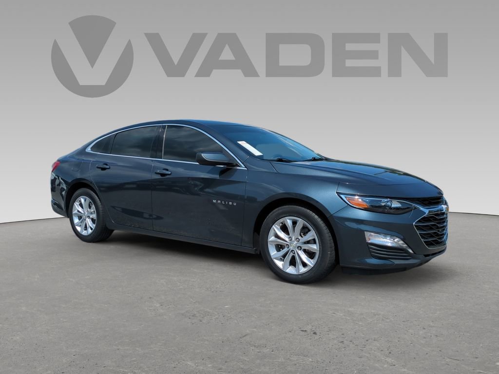 Used 2019 Chevrolet Malibu LT