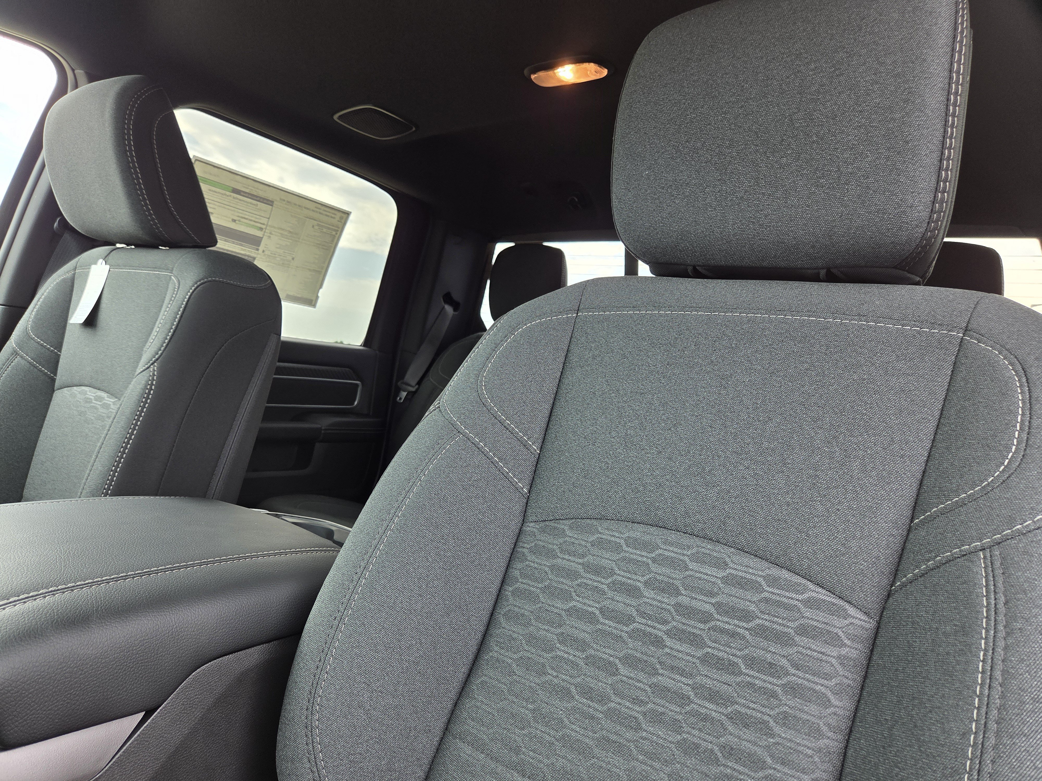 New 2026 RAM 3500 Lone Star AWD/4WD image 22