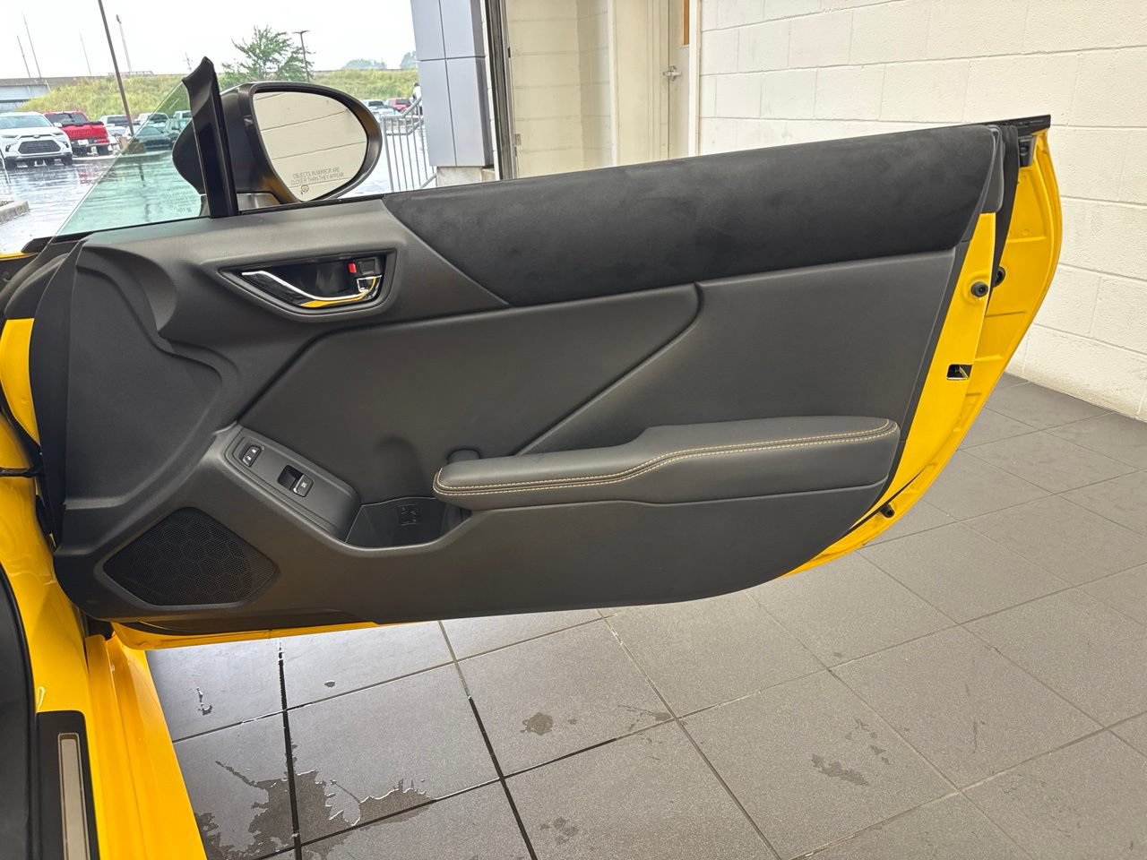 Used 2026 Subaru BRZ Series.Yellow RWD image 40