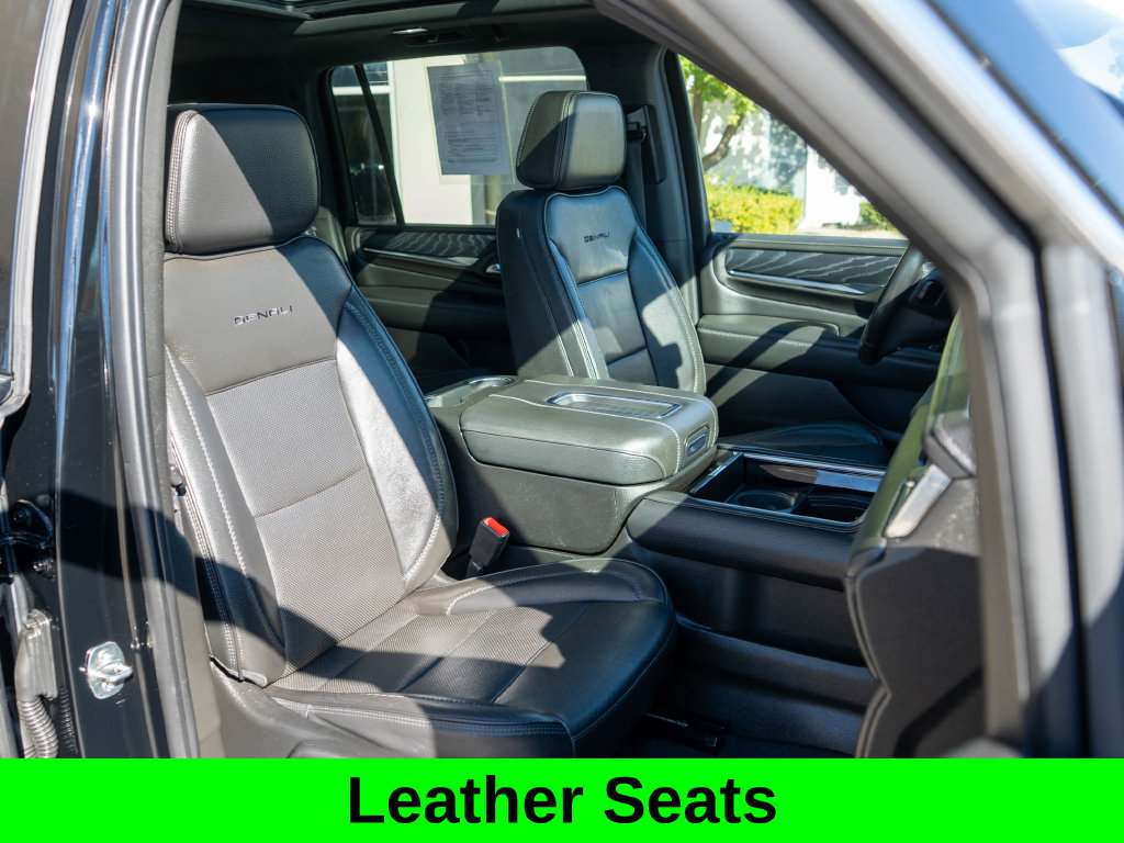 Used 2022 GMC Yukon XL Denali w/ Max Trailering Package AWD/4WD image 9
