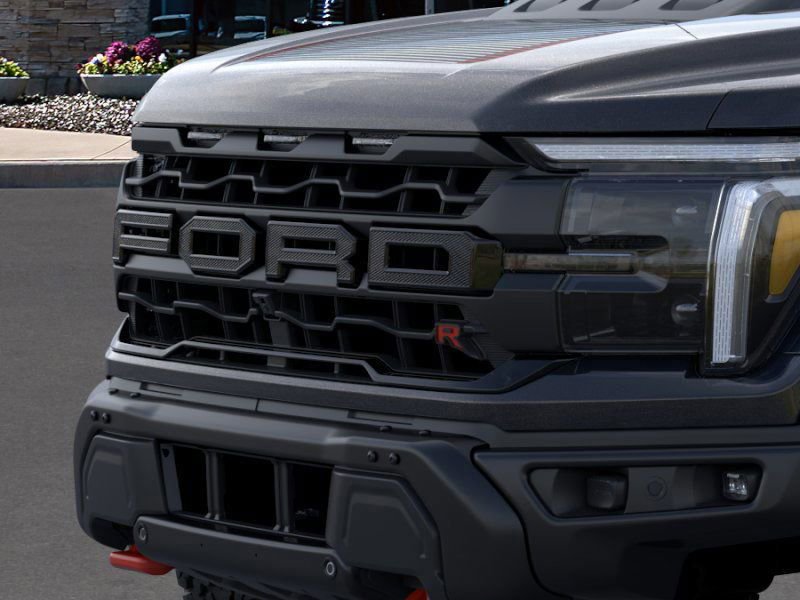 New 2025 Ford F150 Raptor w/ Equipment Group 803A Raptor R image 17