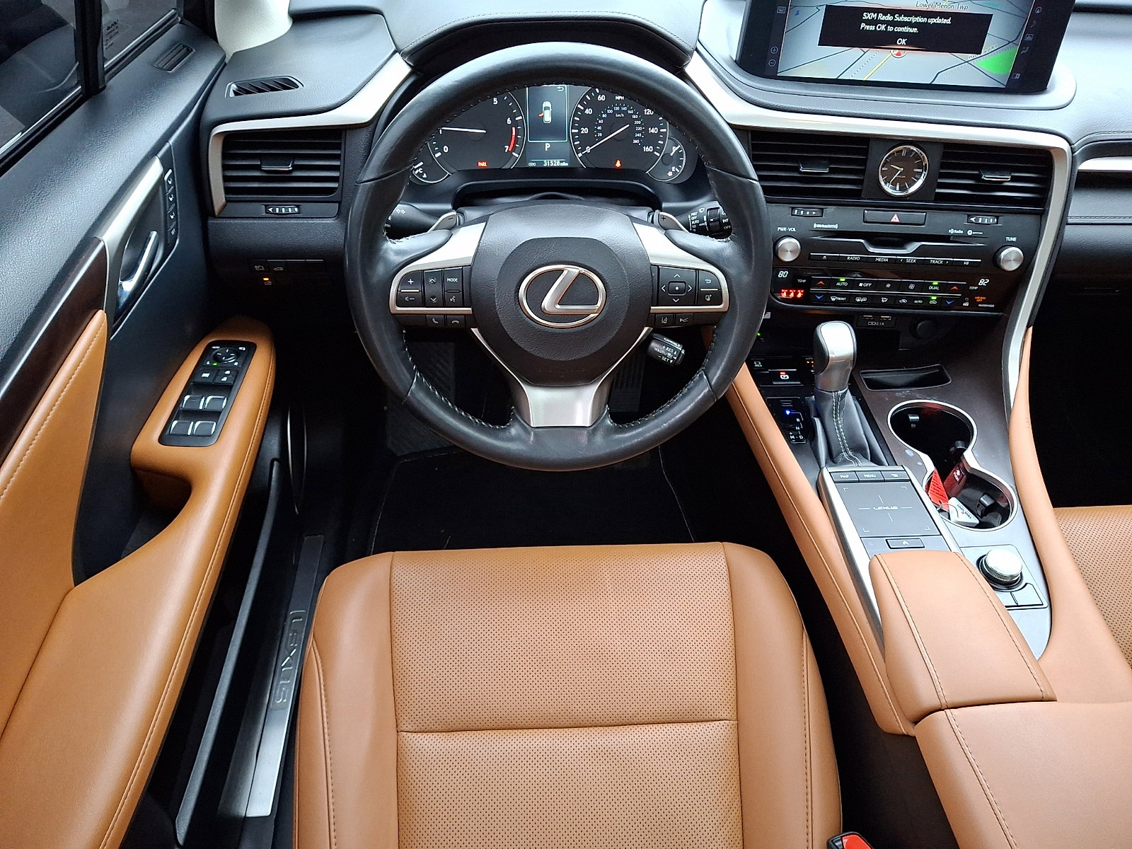 Certified 2021 Lexus RX 350 AWD w/ Premium Package image 12