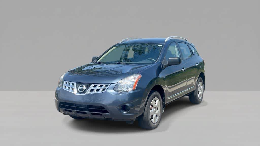 Used 2014 Nissan Rogue S w/ Convenience Package AWD/4WD video 1