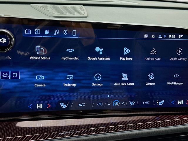 New 2026 Chevrolet Traverse Z71 image 17