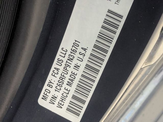 New 2026 RAM 1500 RHO image 13