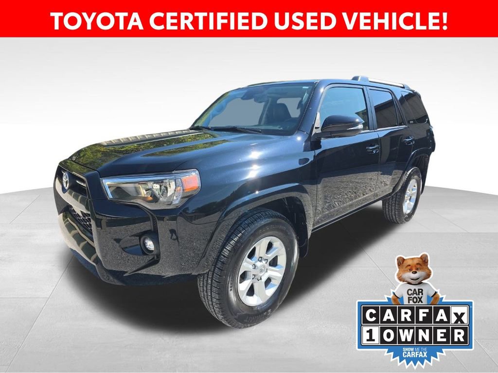 Certified 2023 Toyota 4Runner SR5 Premium