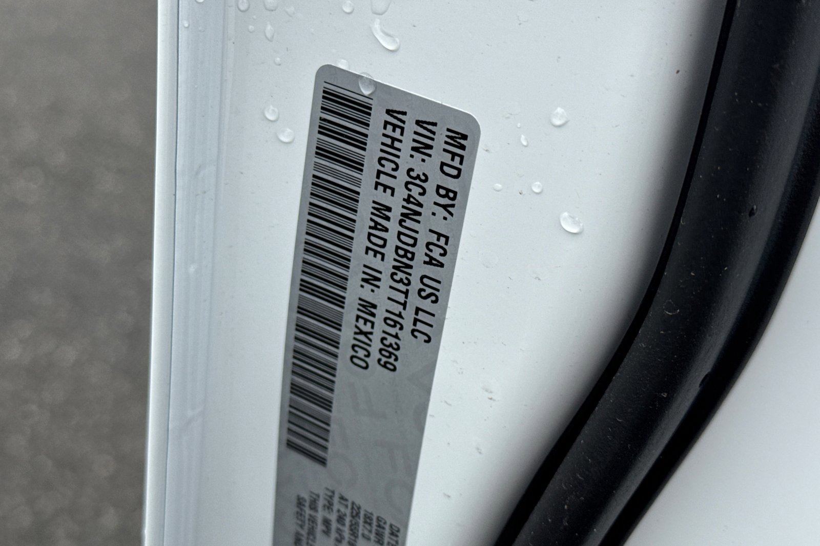 New 2026 Jeep Compass Latitude image 26