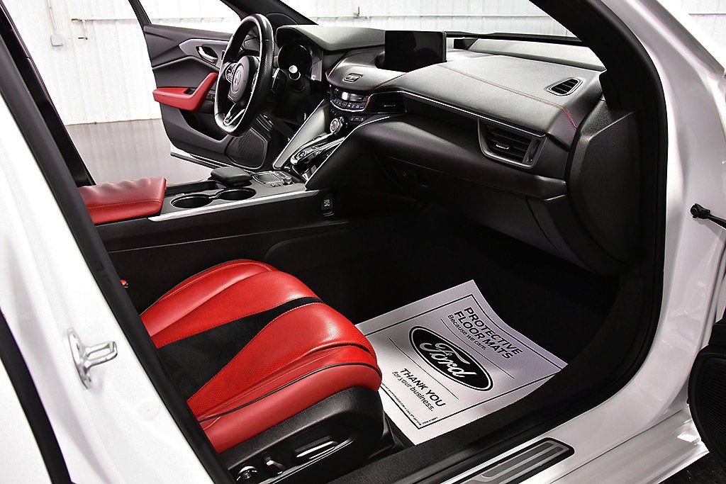 Used 2021 Acura TLX Type S image 30