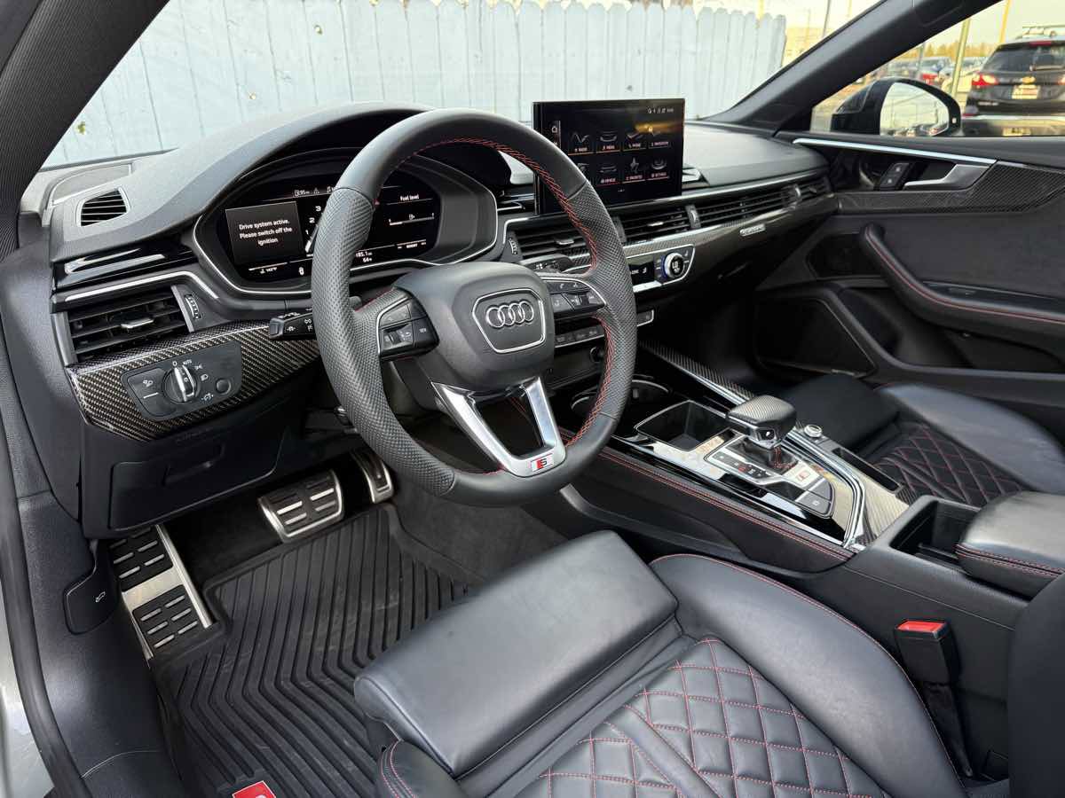 Used 2023 Audi S5 Premium Plus w/ Premium Plus image 34