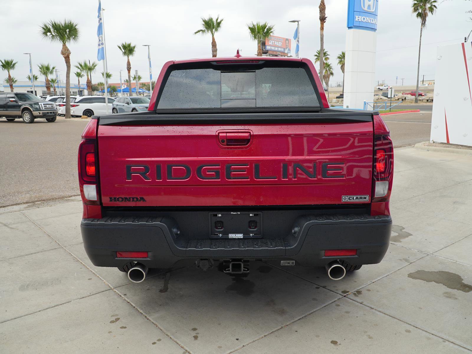 New 2026 Honda Ridgeline RTL image 6