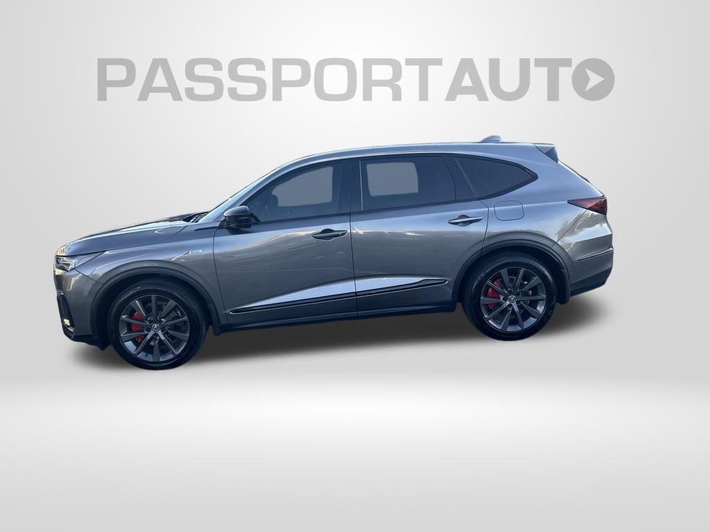 Used 2025 Acura MDX A-Spec AWD/4WD image 2