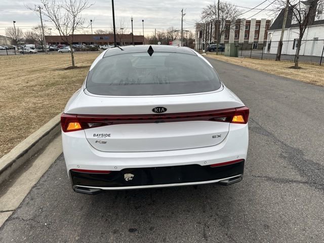 Used 2021 Kia K5 EX w/ EX Premium Package image 18