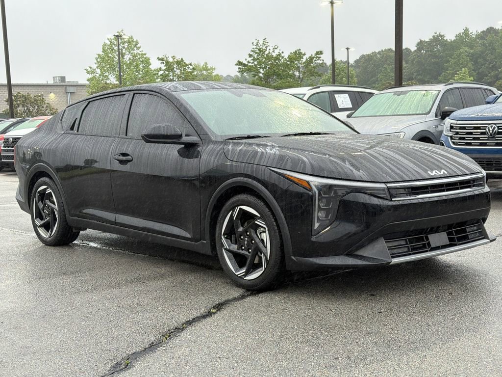 Used 2025 Kia K4 EX FWD image 7