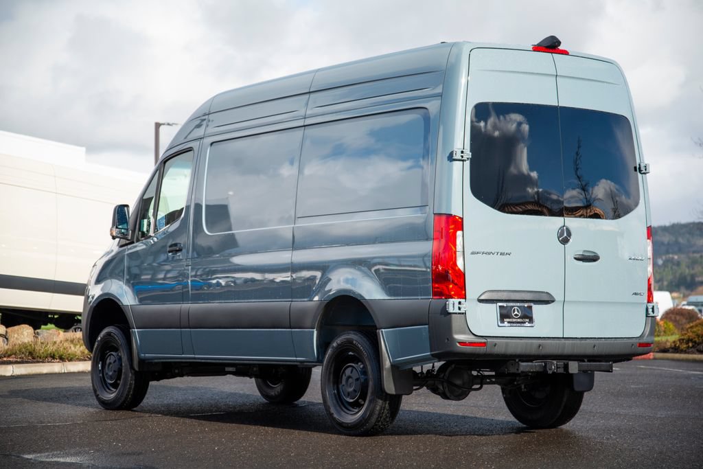 New 2026 Mercedes-Benz Sprinter 2500 image 8