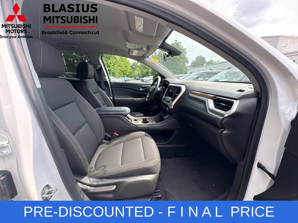 Used 2023 GMC Acadia SLE w/ Driver Convenience Package AWD/4WD image 47