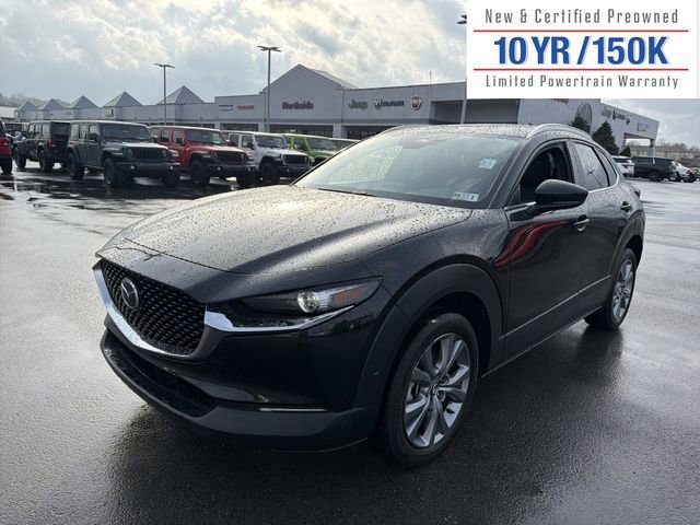 Used 2025 MAZDA CX-30 AWD 2.5 S w/ Preferred Package image 1