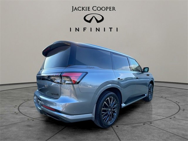 New 2026 INFINITI QX80 Autograph w/ Premium Cargo Package image 5