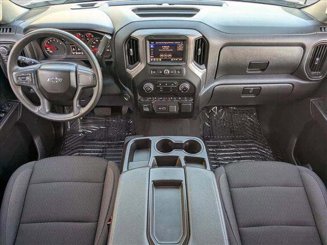 Certified 2025 Chevrolet Silverado 1500 Custom Trail Boss w/ LPO, Dark Essentials Package image 18