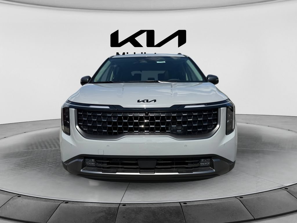 New 2027 Kia Carnival SX w/ Dark Edition Package FWD image 8