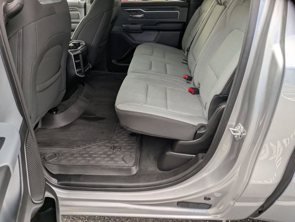 Used 2022 RAM 1500 Big Horn image 20