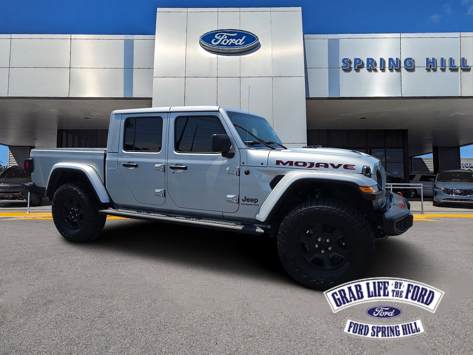 Used 2022 Jeep Gladiator Mojave