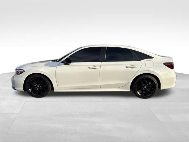 Used 2025 Honda Civic Sport image 2