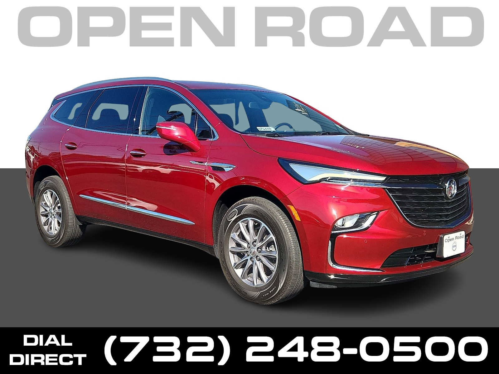 Used 2023 Buick Enclave Essence FWD image 1