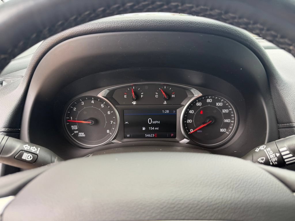 Used 2024 GMC Terrain SLT FWD image 14