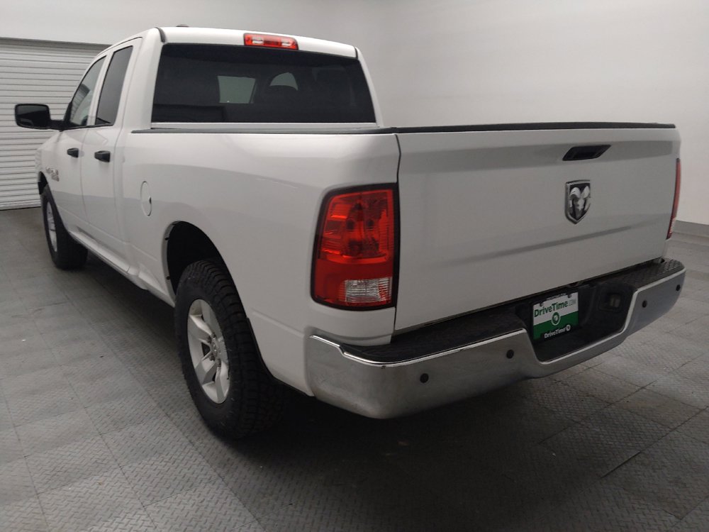 Used 2018 RAM 1500 Tradesman w/ Popular Equipment Group RWD image 5