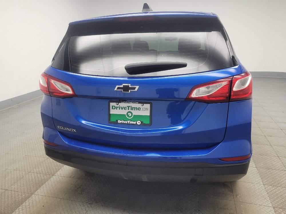 Used 2019 Chevrolet Equinox LS FWD image 7