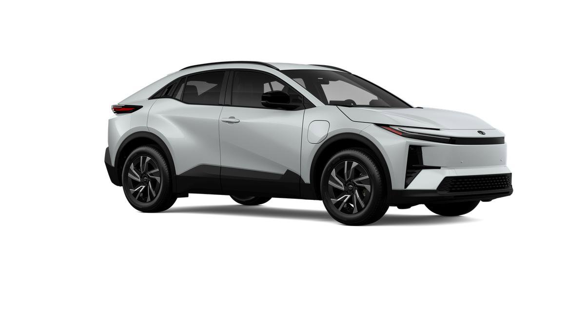 New 2026 Toyota C-HR AWD/4WD image 16
