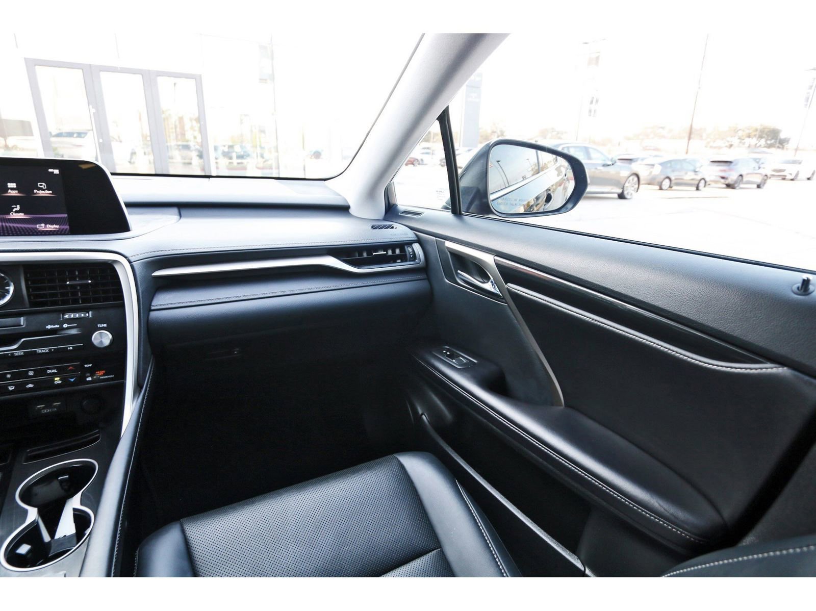 Used 2021 Lexus RX 350 FWD w/ Accessory Package image 12