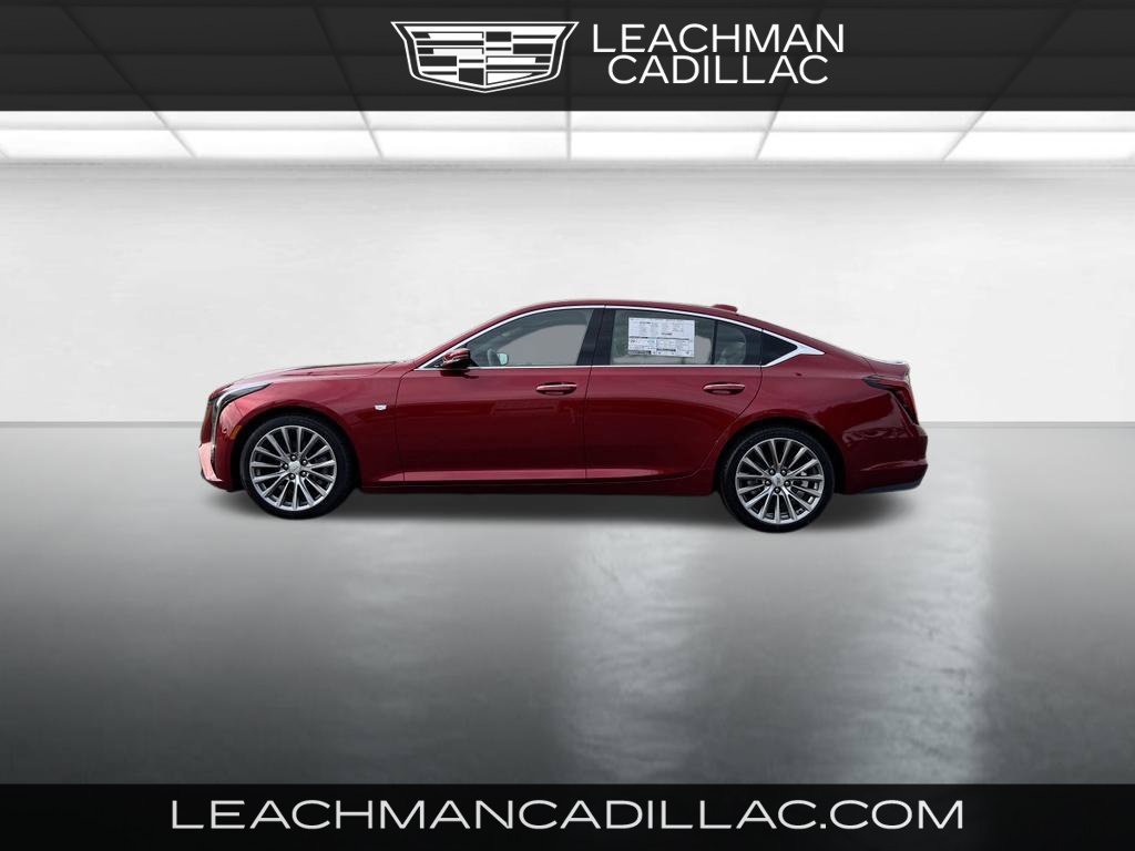 New 2026 Cadillac CT5 Premium Luxury RWD image 6