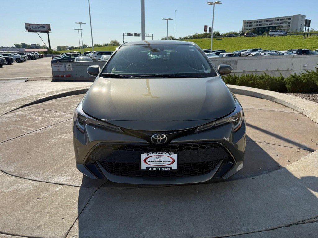 Used 2019 Toyota Corolla SE FWD image 9