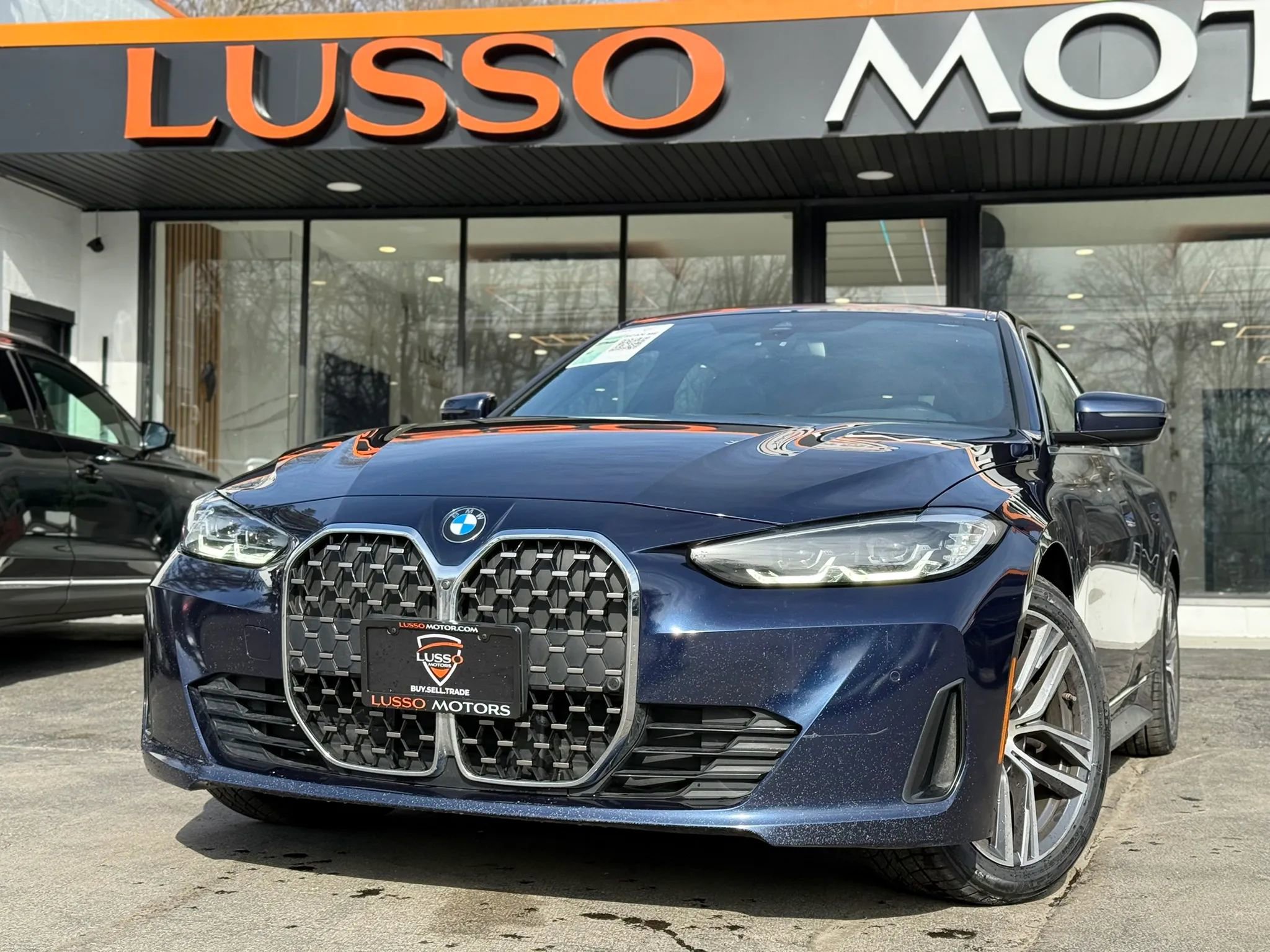 Used 2023 BMW 430i Gran Coupe xDrive w/ Premium Package