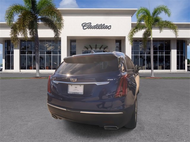 Certified 2023 Cadillac XT5 Luxury image 13