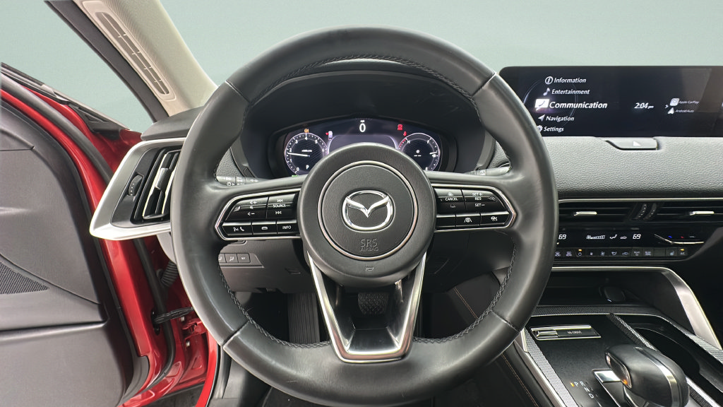 Used 2025 MAZDA CX-90 3.3 Turbo w/ Premium Sport Pkg AWD/4WD image 15