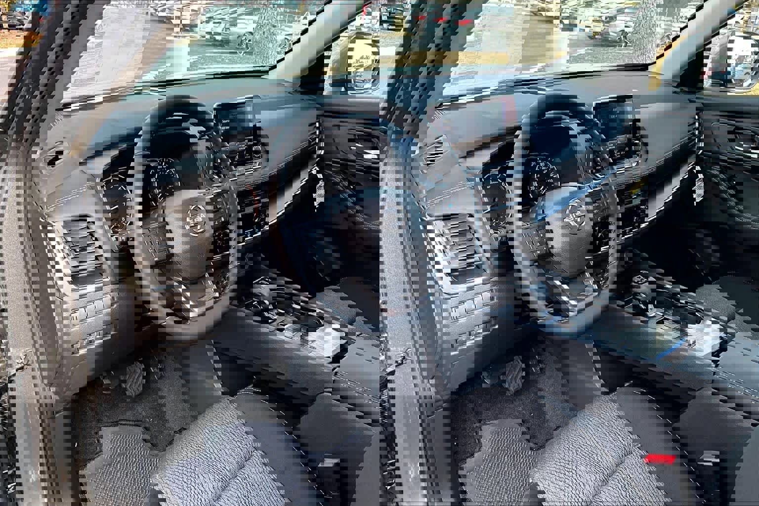 New 2026 Nissan Rogue SV image 8