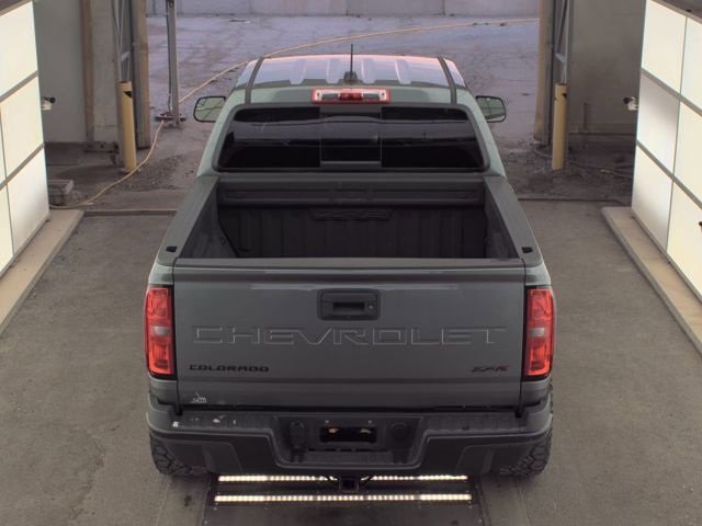 Used 2022 Chevrolet Colorado ZR2 image 38