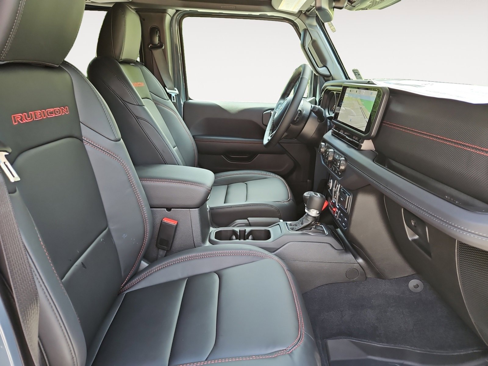 New 2025 Jeep Wrangler Unlimited Rubicon image 15