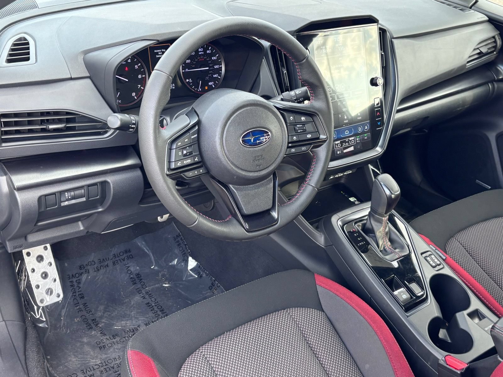 Used 2024 Subaru Impreza RS AWD/4WD image 17