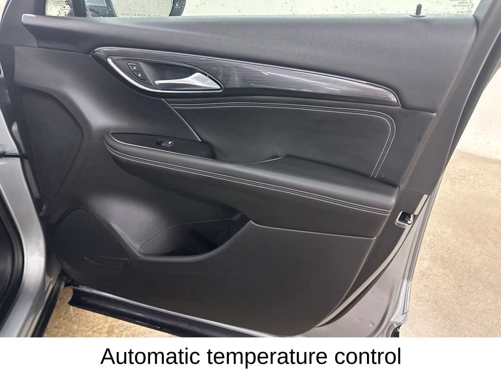 Used 2023 Buick Envision Preferred AWD/4WD image 21