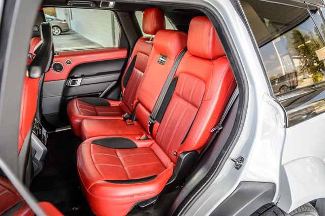 Used 2020 Land Rover Range Rover Sport HSE Dynamic AWD/4WD image 44