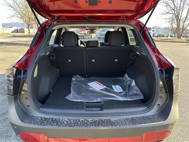 New 2026 Nissan Kicks SV w/ SV Premium Package image 12