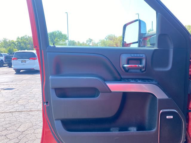 Used 2017 Chevrolet Silverado 2500 LTZ w/ Vortec Plus Package AWD/4WD image 15