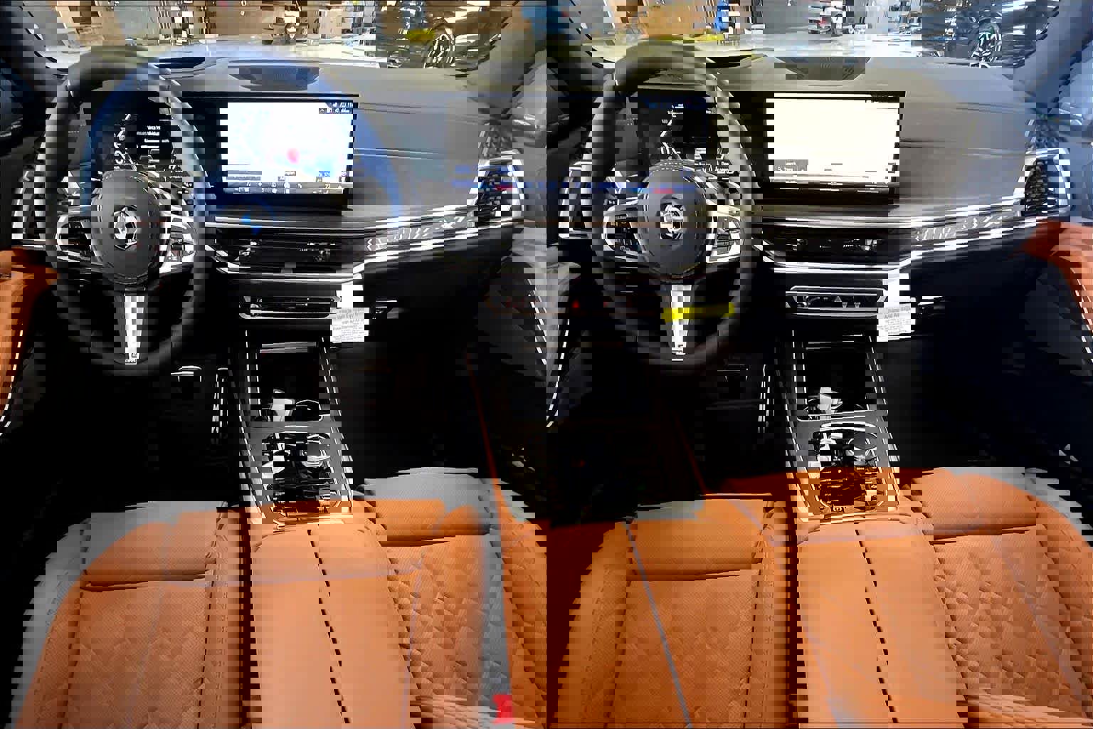 New 2026 BMW X7 xDrive40i w/ M Sport Package image 5